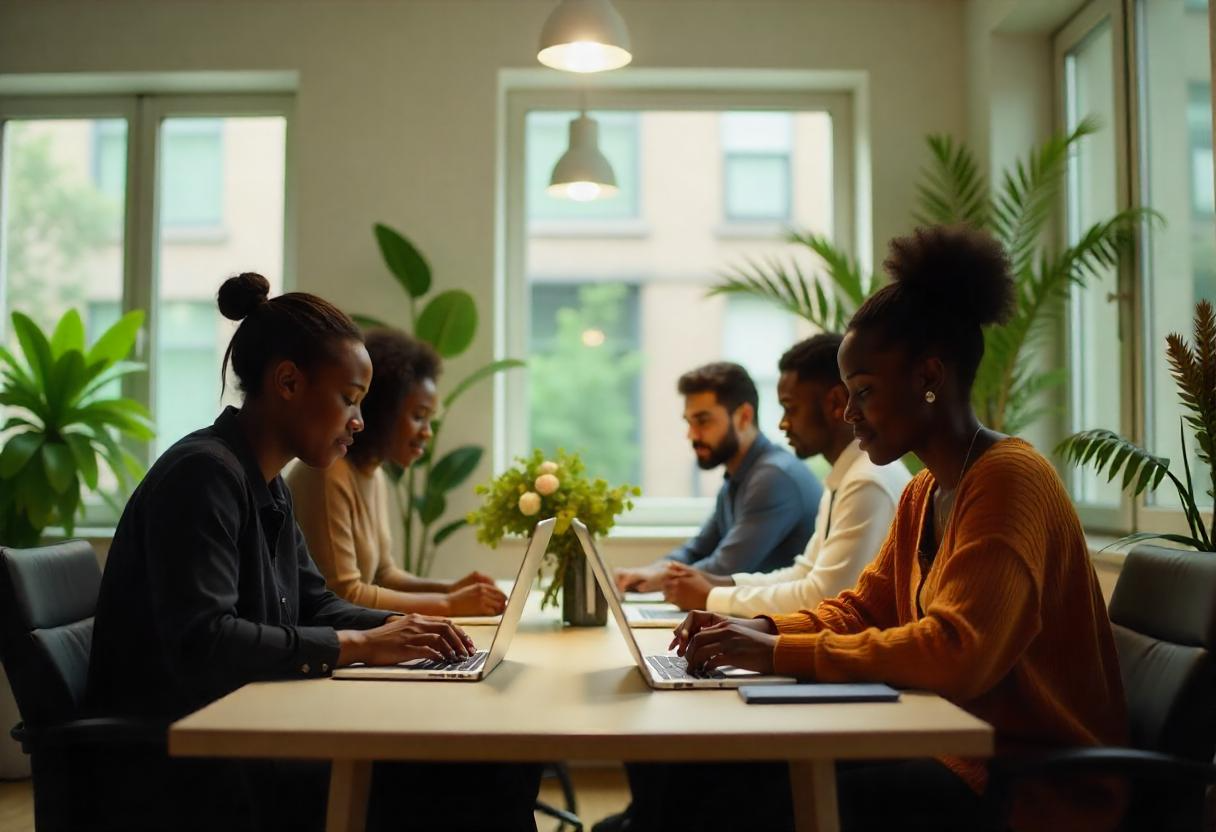 AI Innovation Visualization